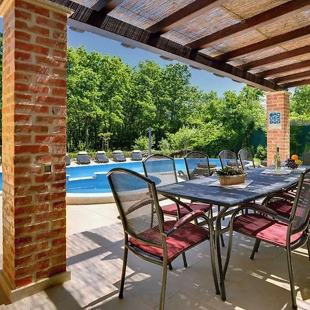 Villas Vea Histria Režanci Kültér fotó