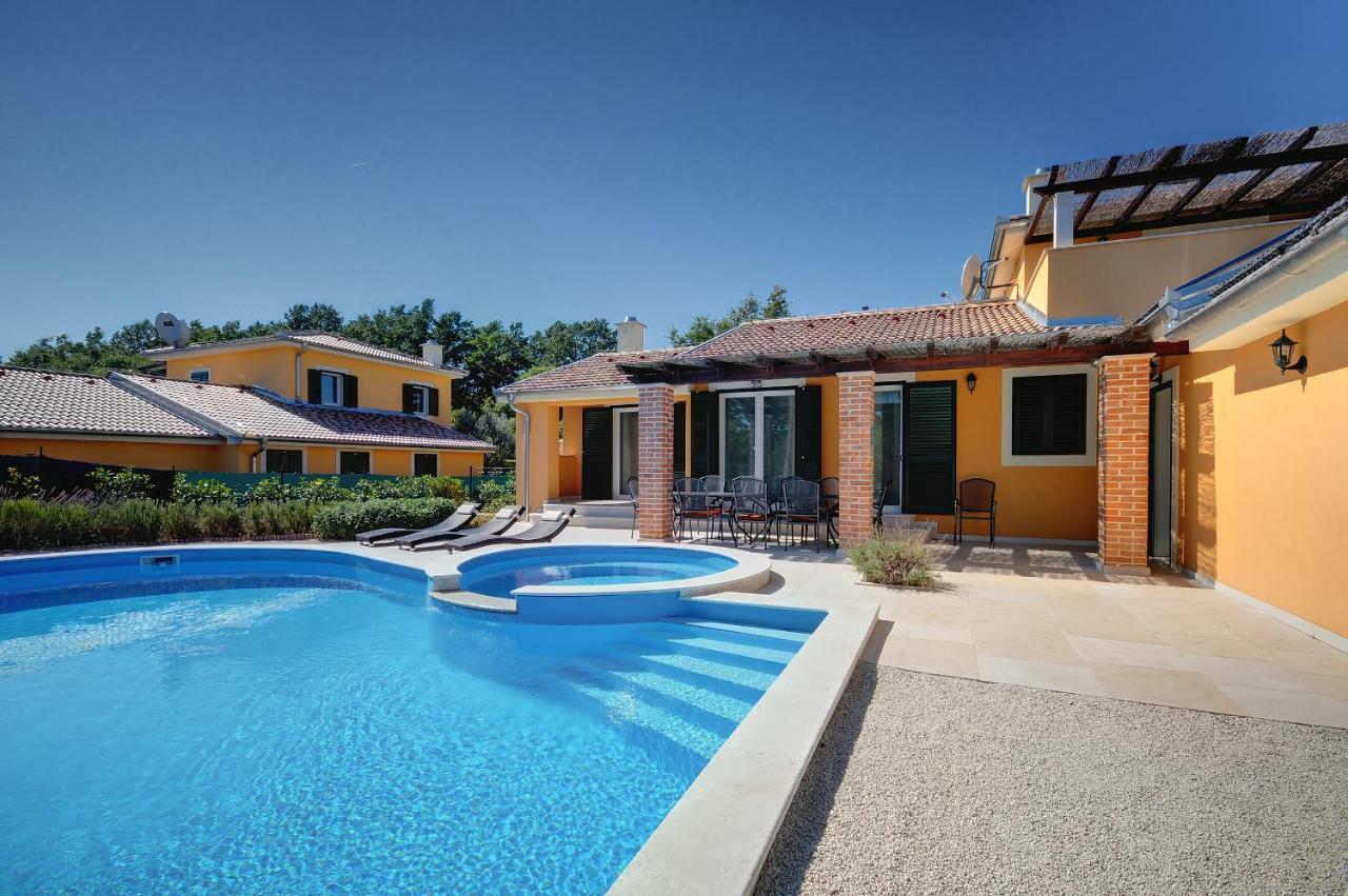 Villas Vea Histria Režanci Kültér fotó