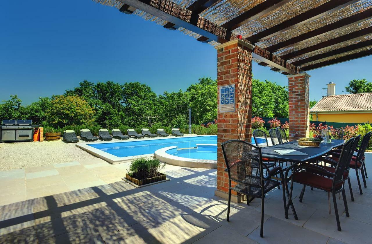 Villas Vea Histria Režanci Kültér fotó