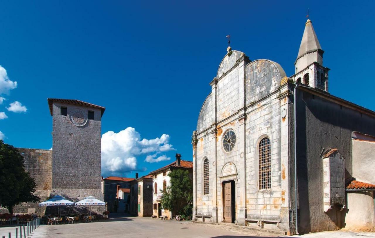Villas Vea Histria Režanci Kültér fotó