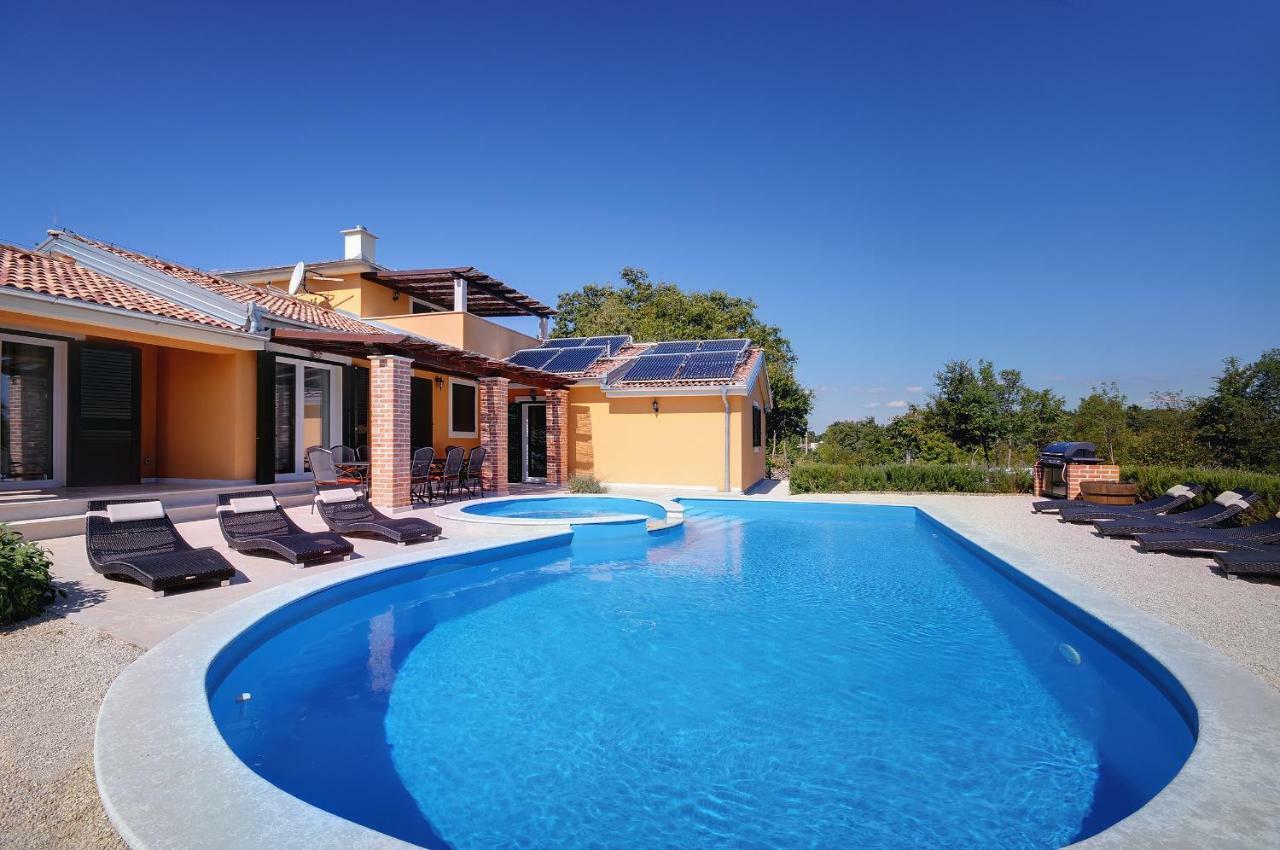 Villas Vea Histria Režanci Kültér fotó