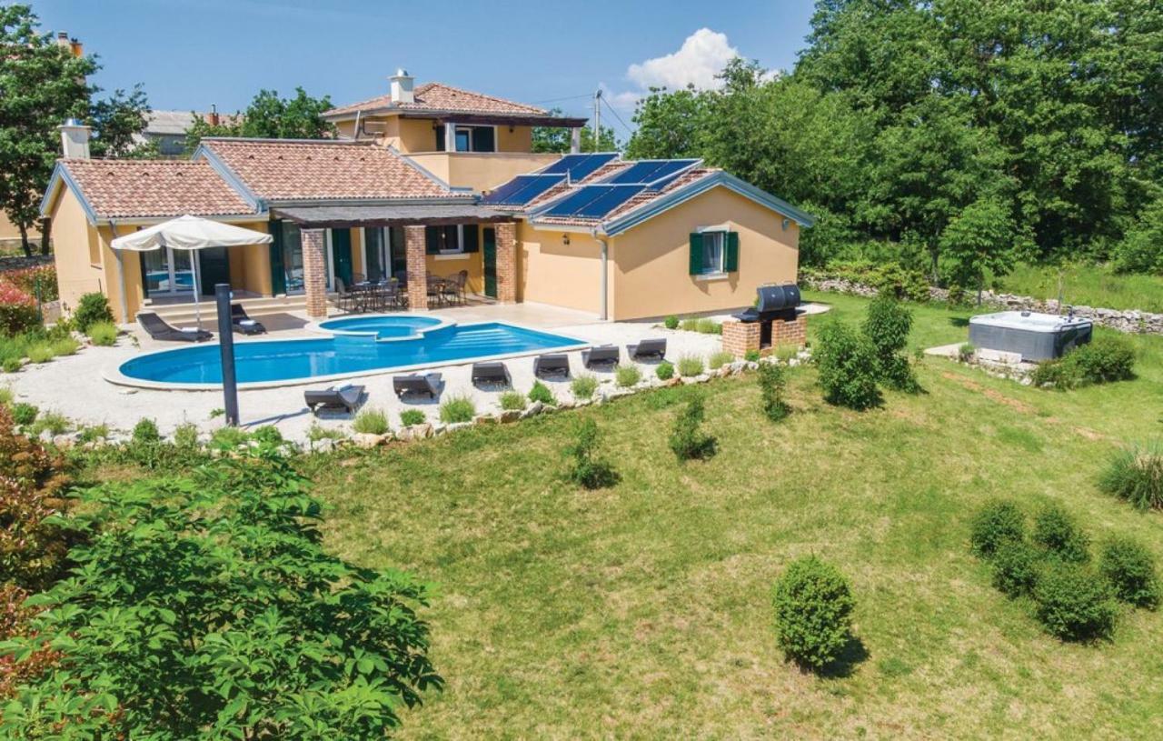 Villas Vea Histria Režanci Kültér fotó