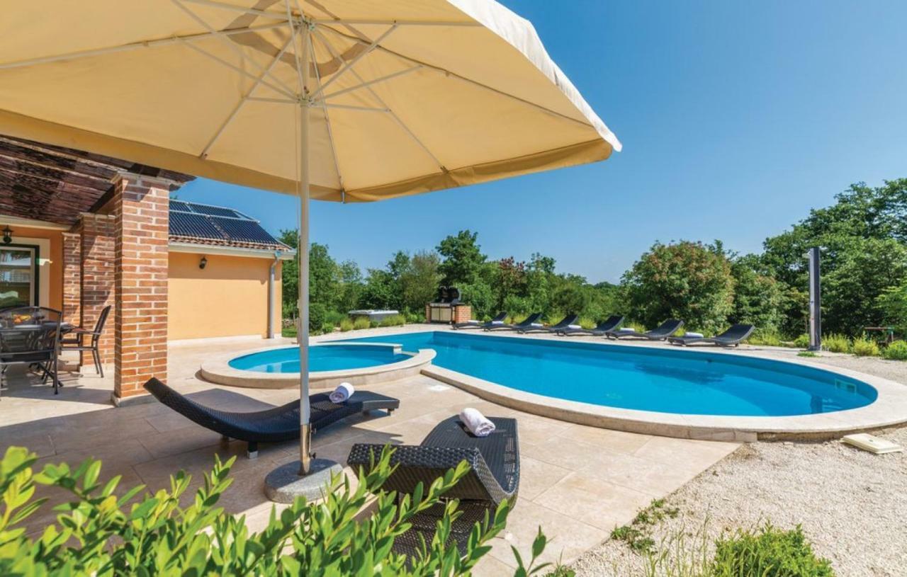 Villas Vea Histria Režanci Kültér fotó