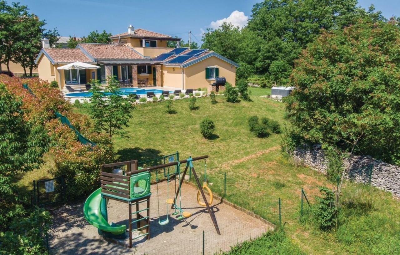 Villas Vea Histria Režanci Kültér fotó