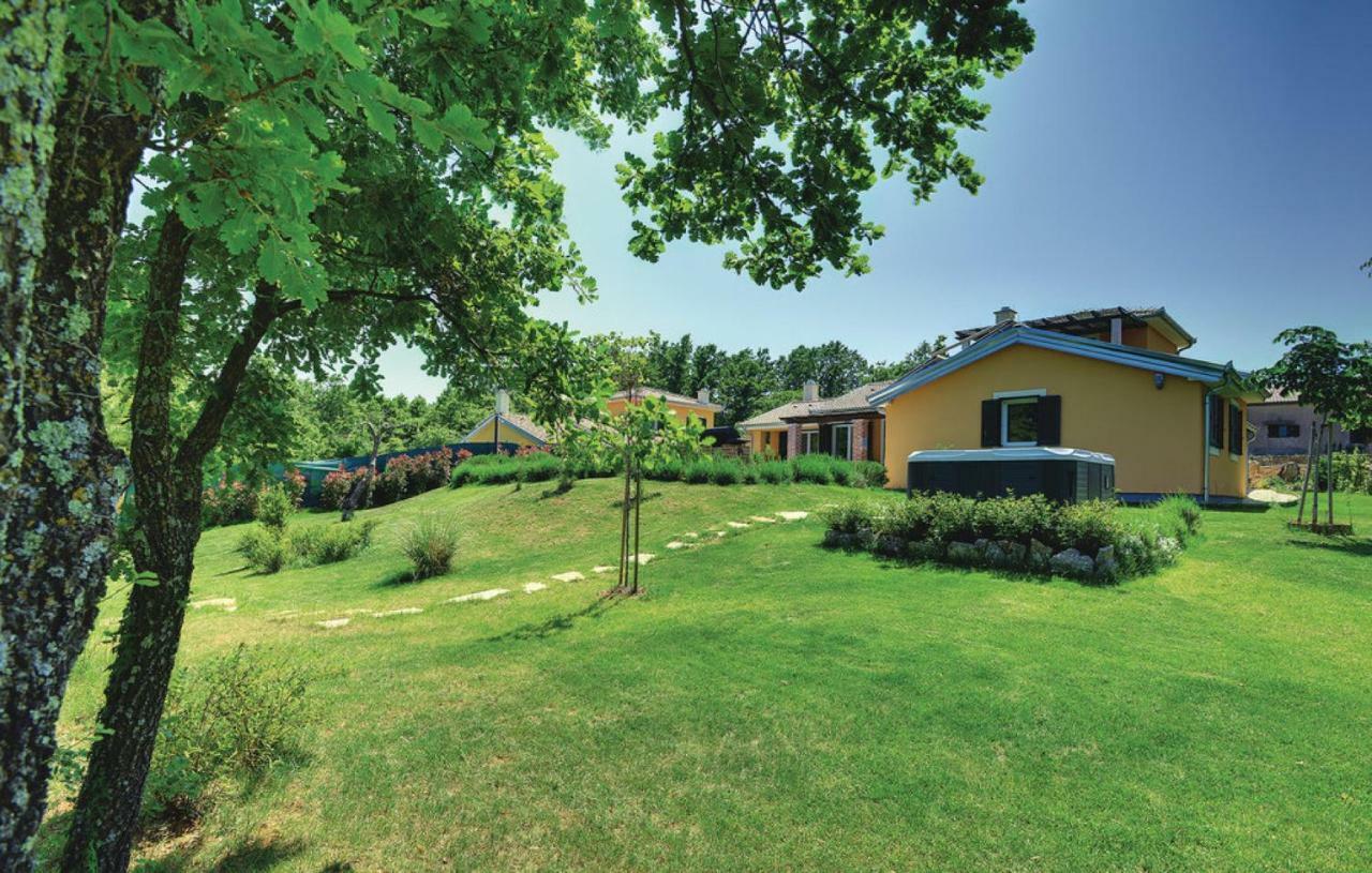 Villas Vea Histria Režanci Kültér fotó