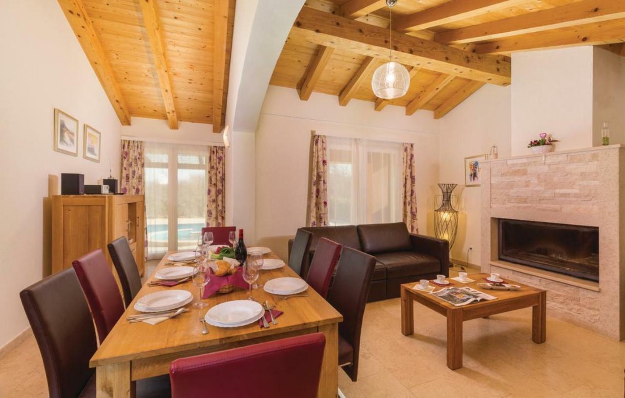 Villas Vea Histria Režanci Kültér fotó