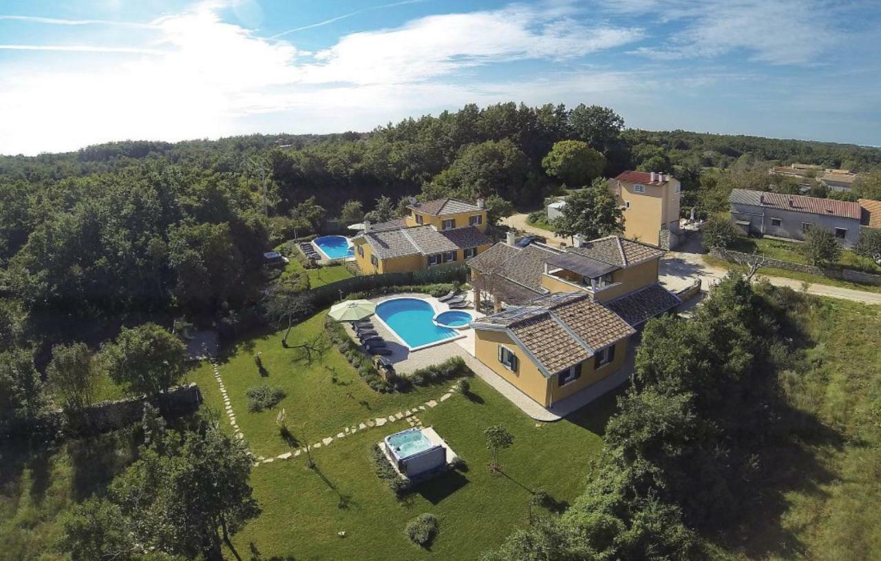 Villas Vea Histria Režanci Kültér fotó