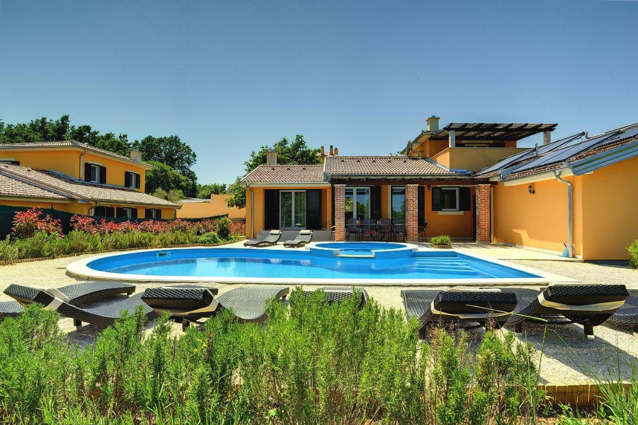 Villas Vea Histria Režanci Kültér fotó