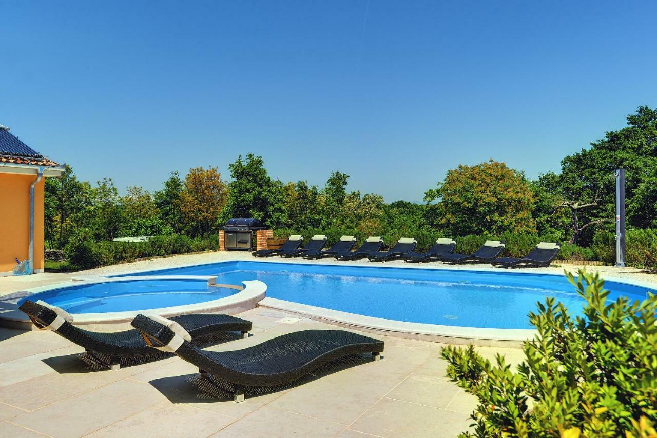 Villas Vea Histria Režanci Kültér fotó
