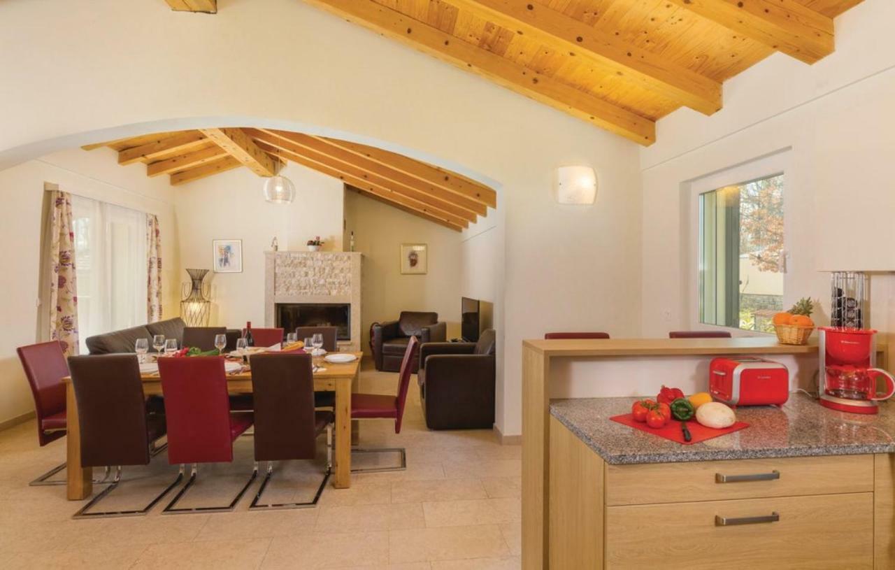 Villas Vea Histria Režanci Kültér fotó