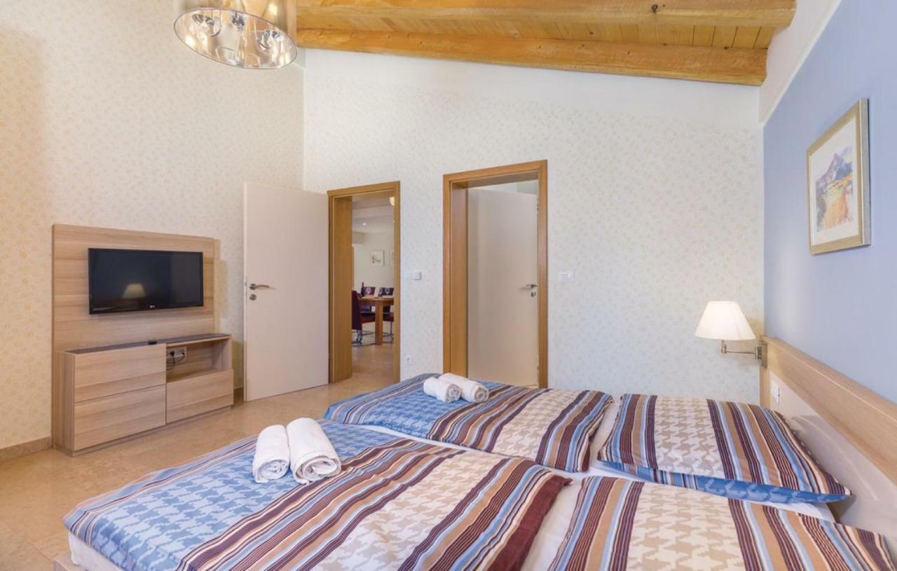 Villas Vea Histria Režanci Kültér fotó