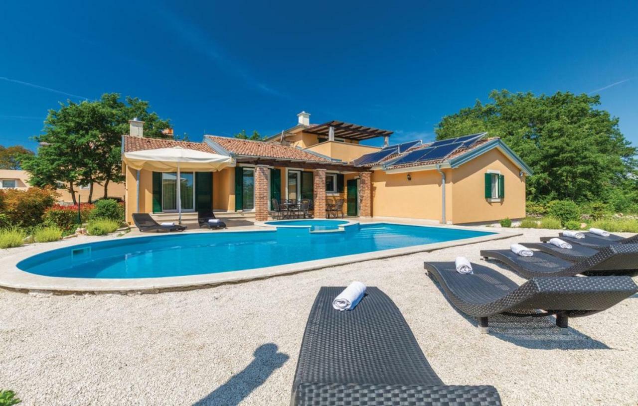 Villas Vea Histria Režanci Kültér fotó