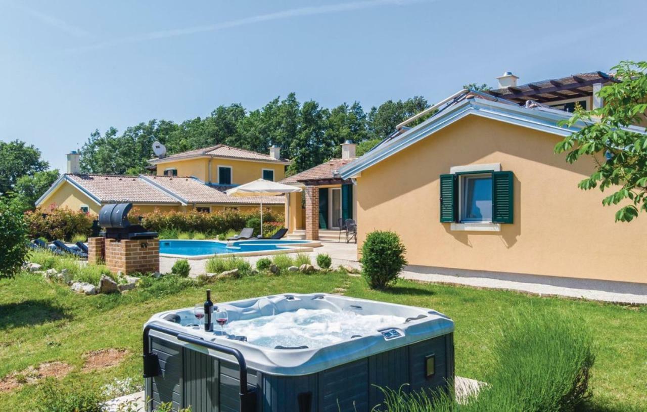 Villas Vea Histria Režanci Kültér fotó