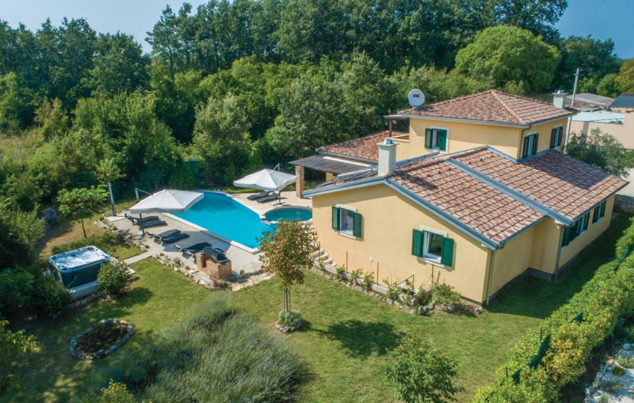 Villas Vea Histria Režanci Kültér fotó
