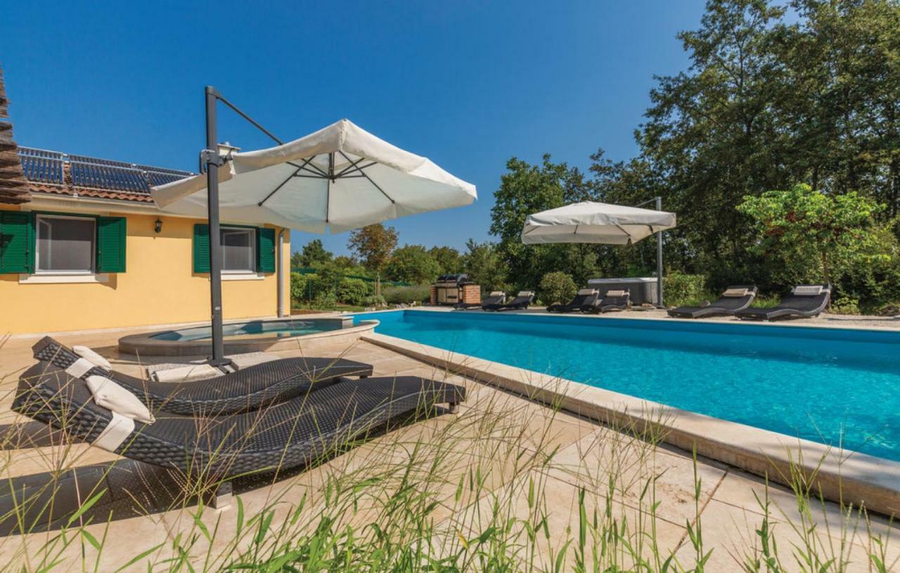 Villas Vea Histria Režanci Kültér fotó
