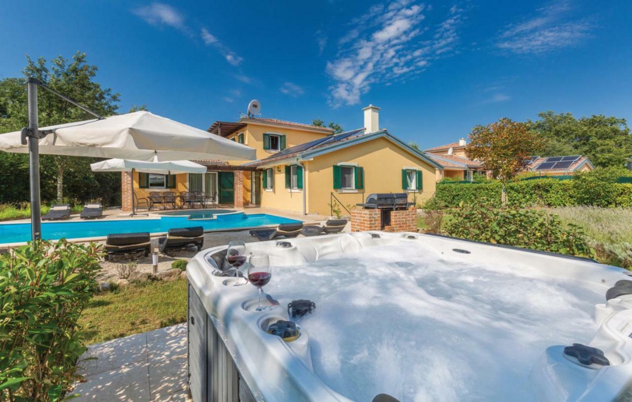 Villas Vea Histria Režanci Kültér fotó