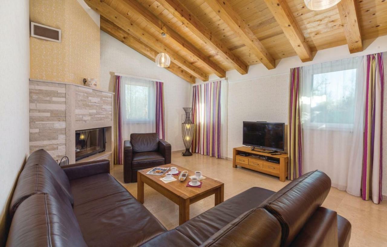 Villas Vea Histria Režanci Kültér fotó