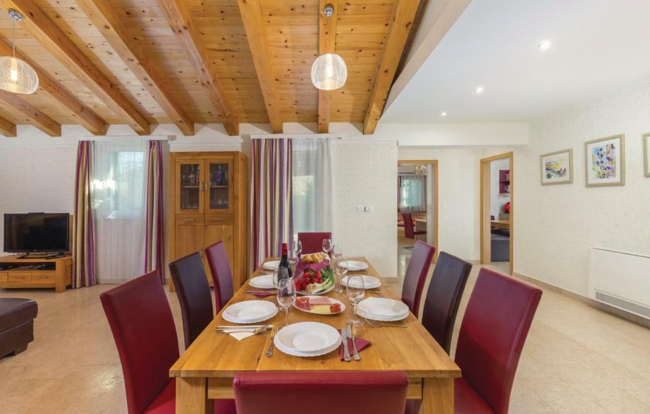 Villas Vea Histria Režanci Kültér fotó
