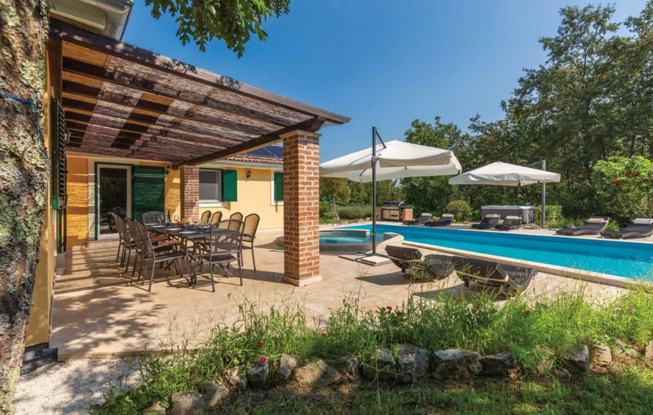 Villas Vea Histria Režanci Kültér fotó