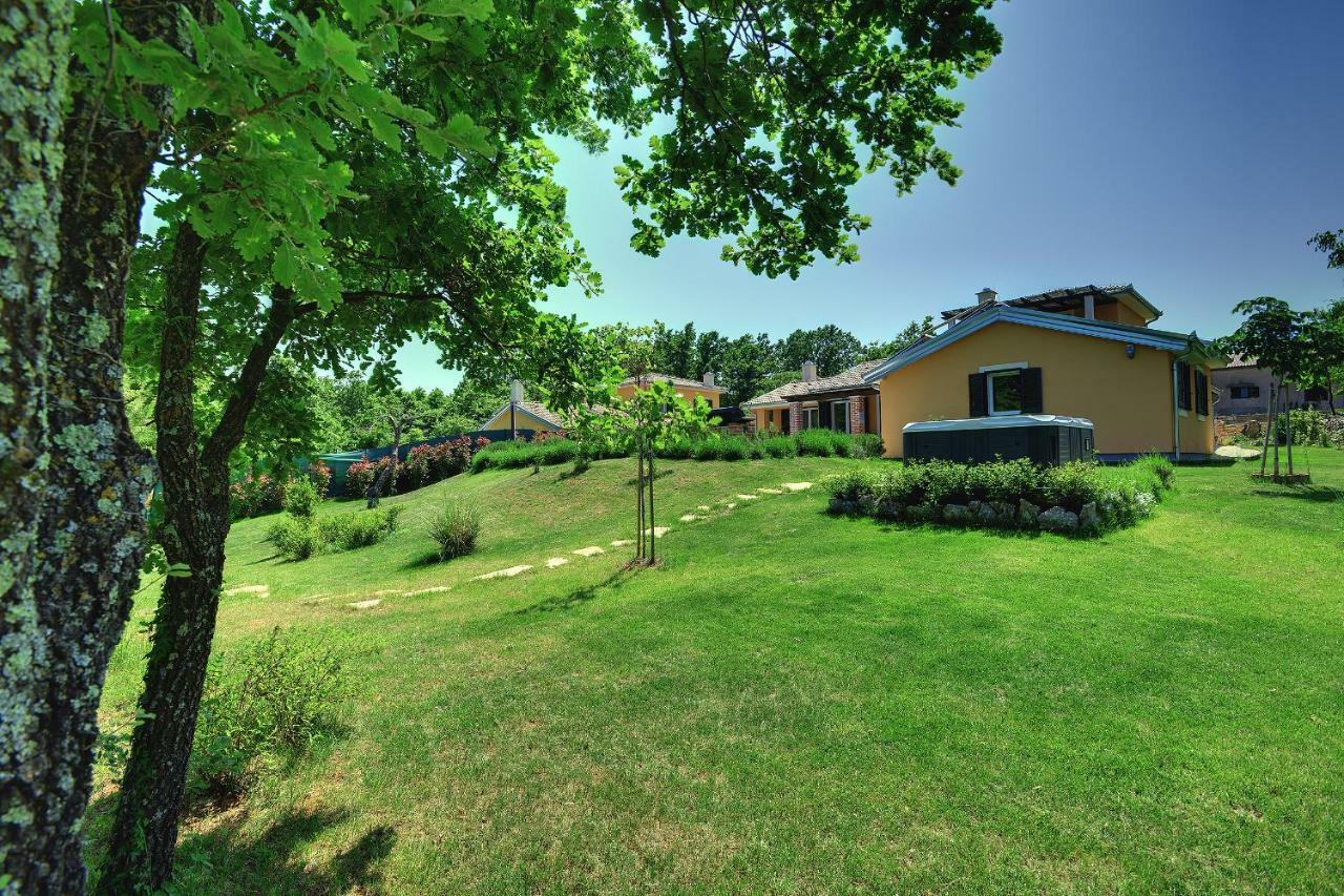Villas Vea Histria Režanci Kültér fotó