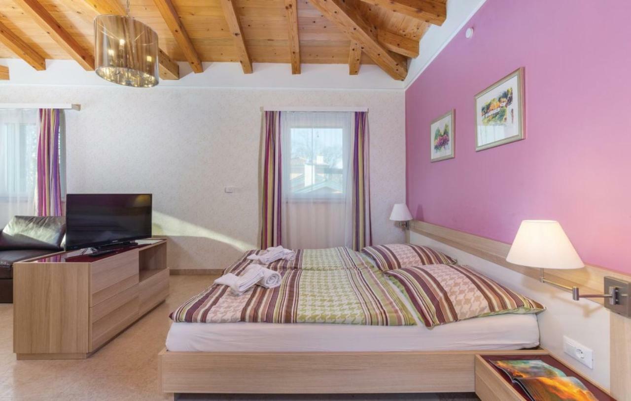 Villas Vea Histria Režanci Kültér fotó