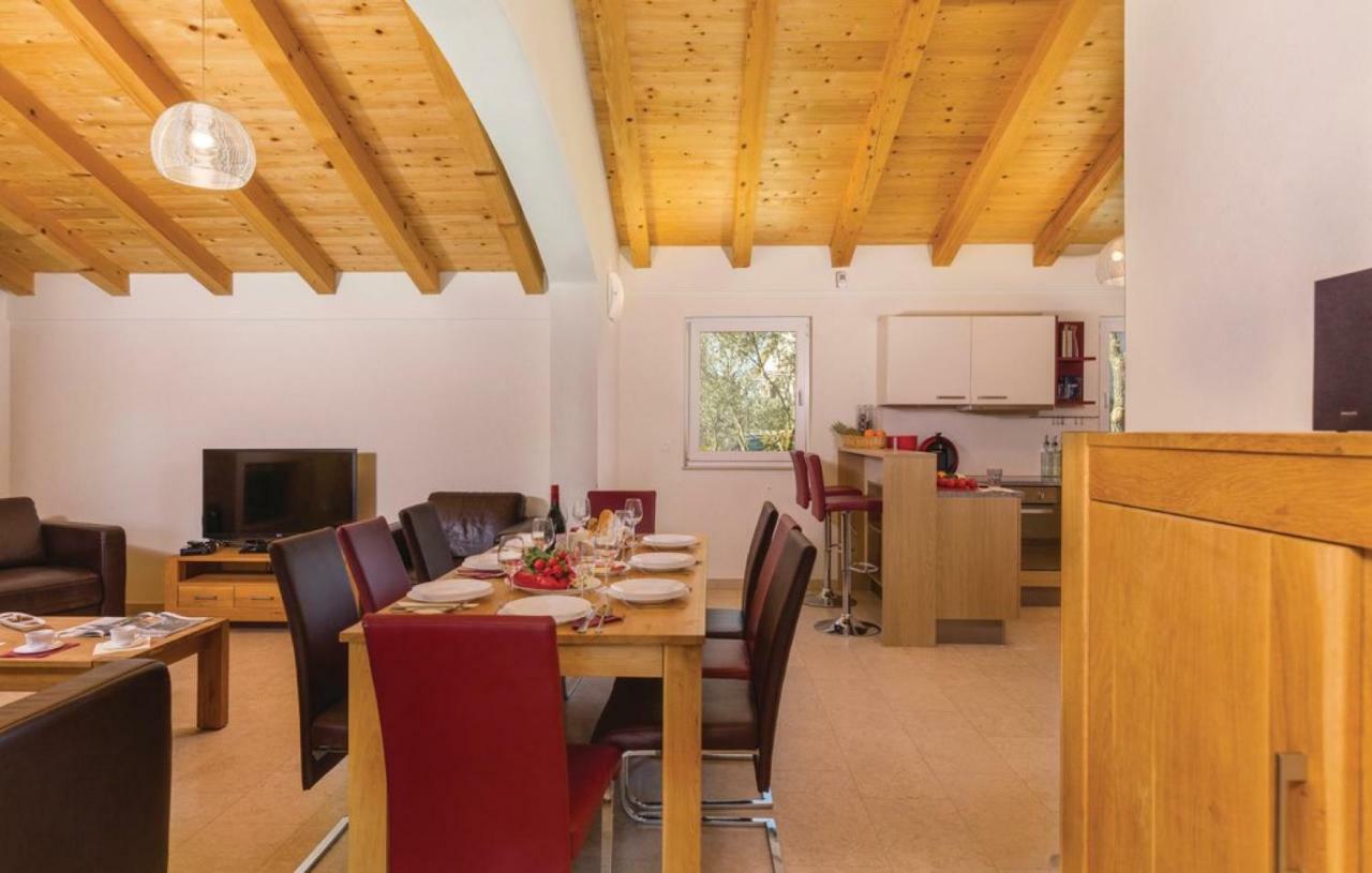 Villas Vea Histria Režanci Kültér fotó