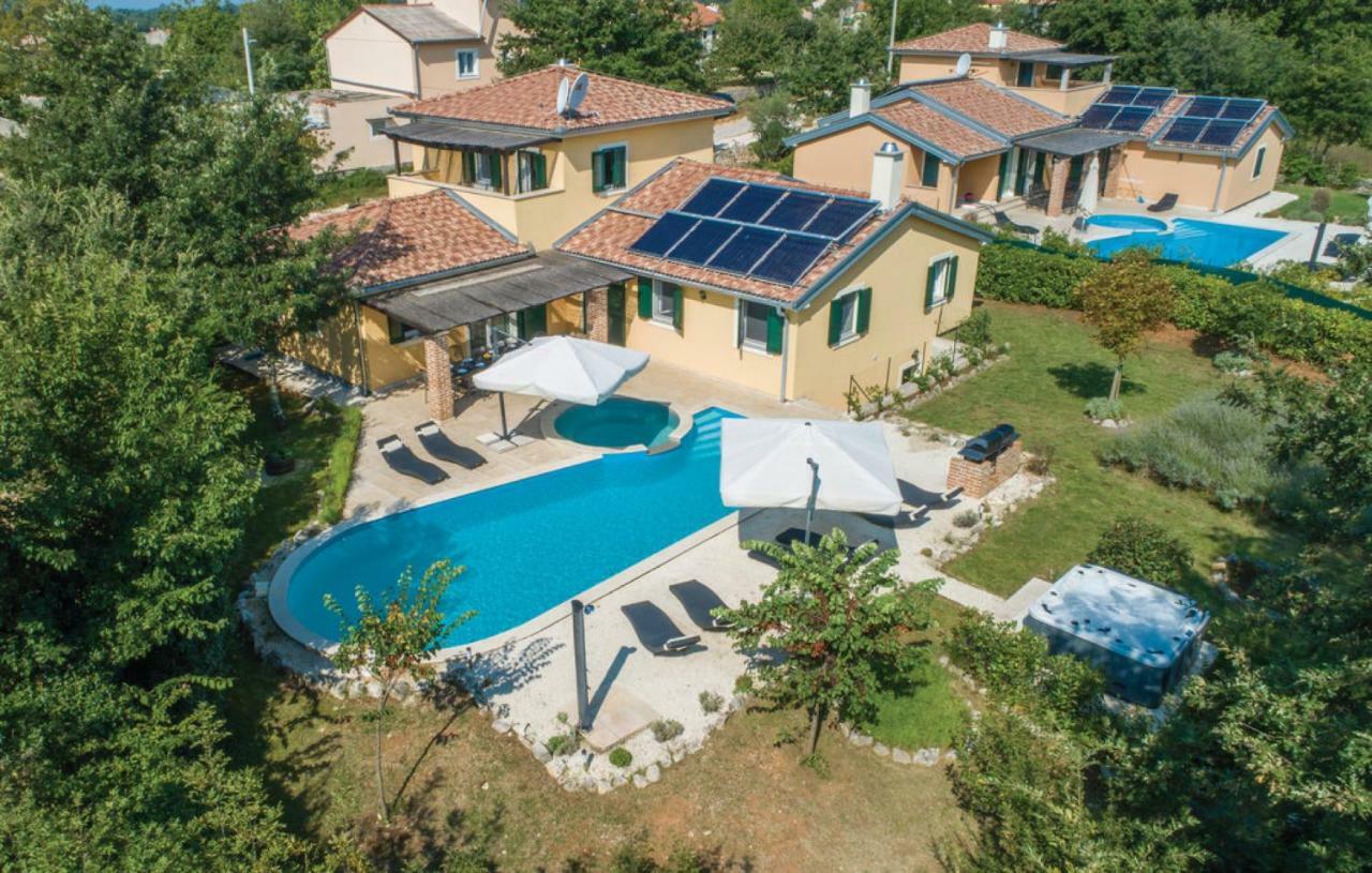 Villas Vea Histria Režanci Kültér fotó