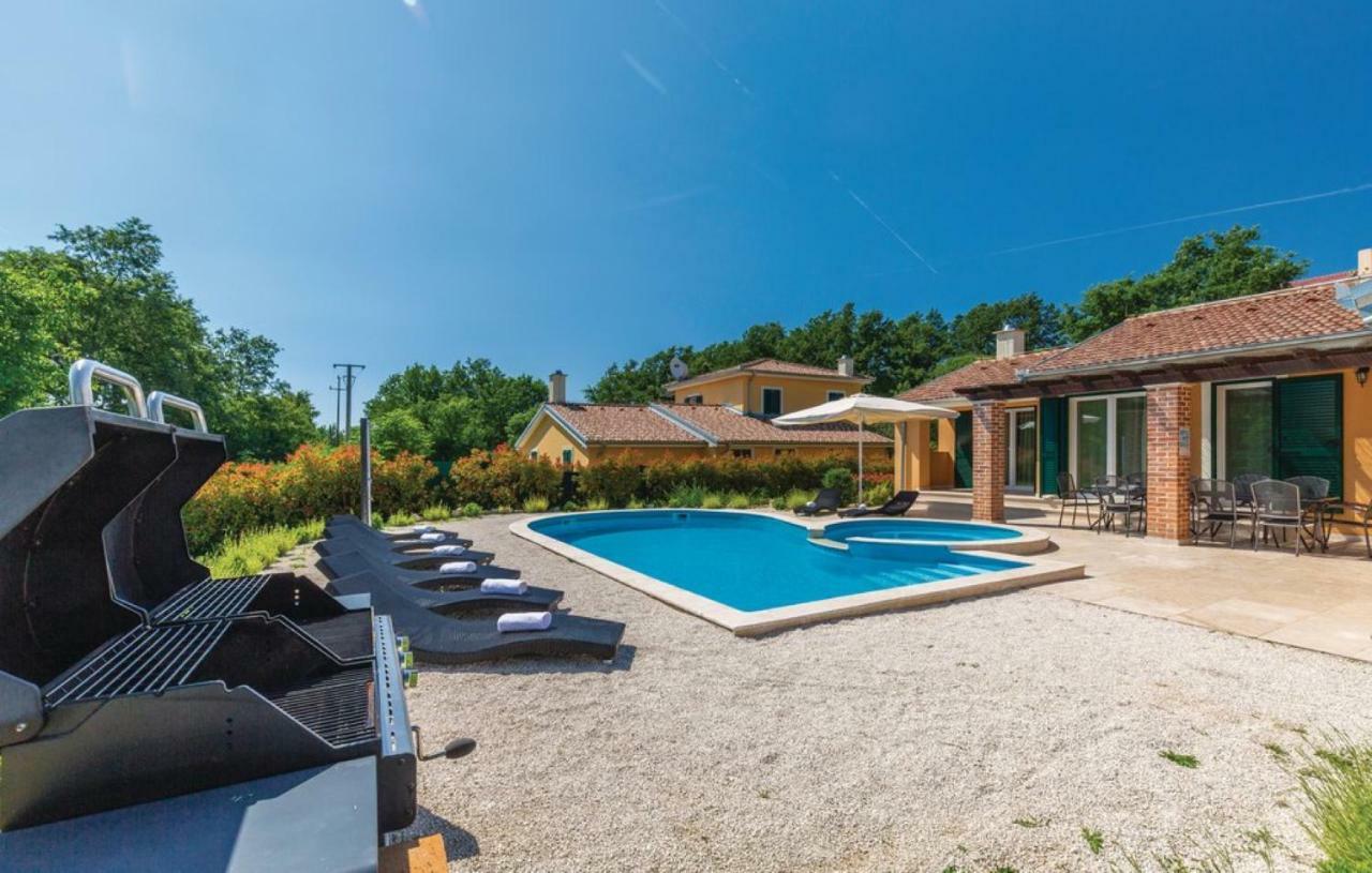 Villas Vea Histria Režanci Kültér fotó