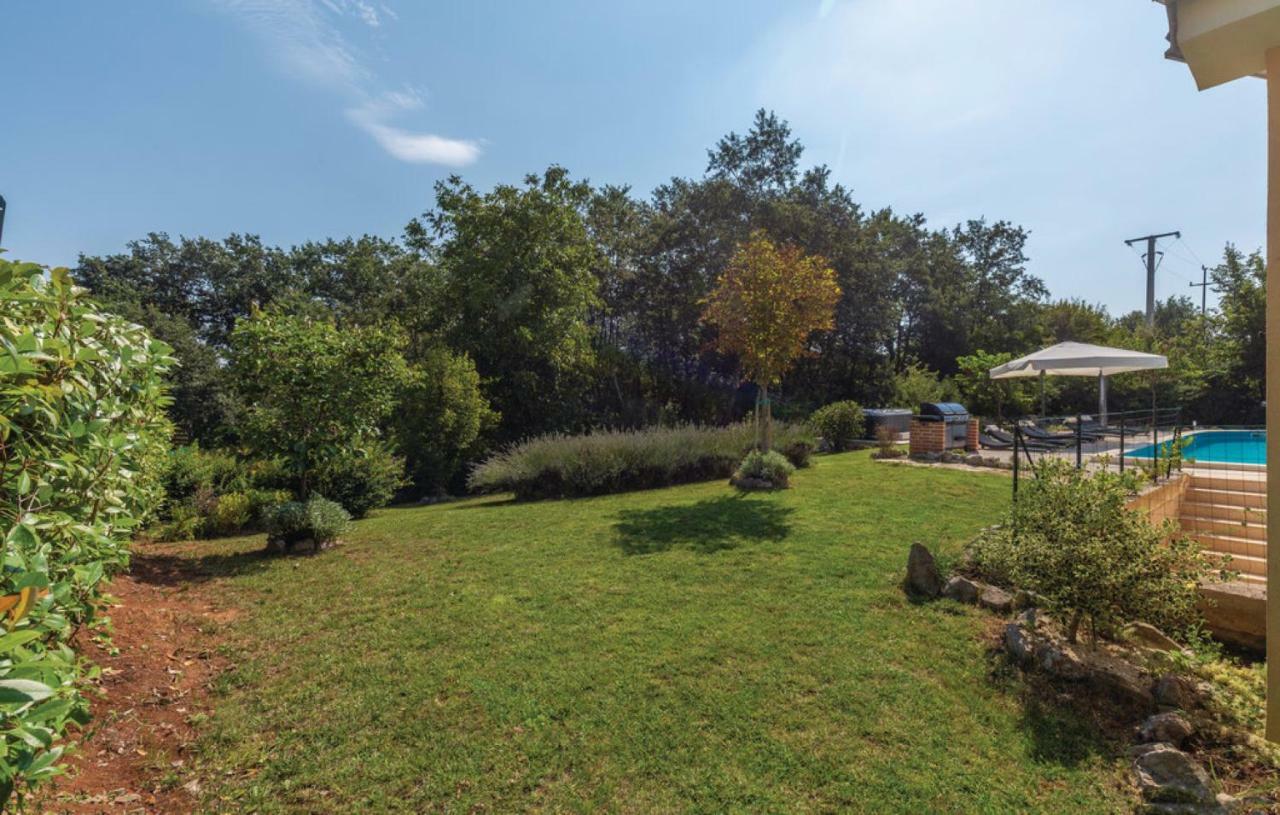 Villas Vea Histria Režanci Kültér fotó
