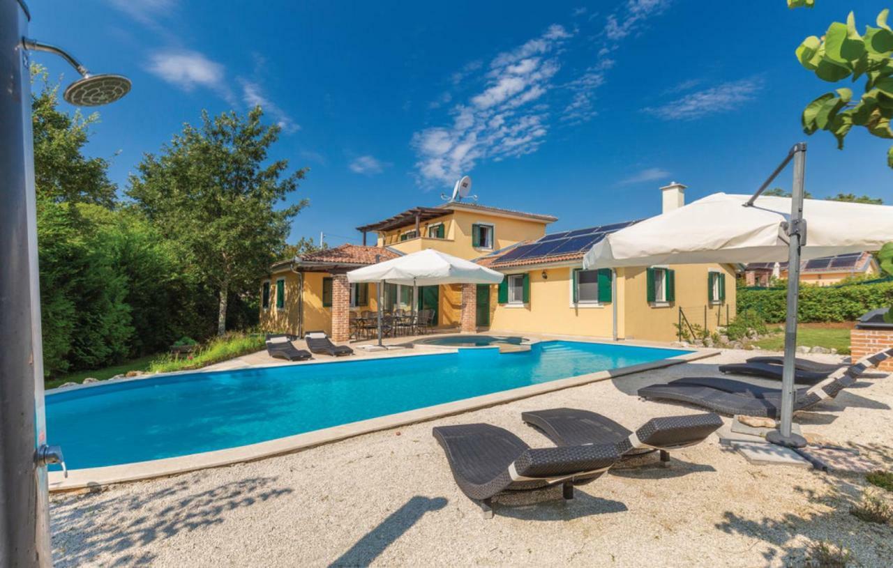 Villas Vea Histria Režanci Kültér fotó