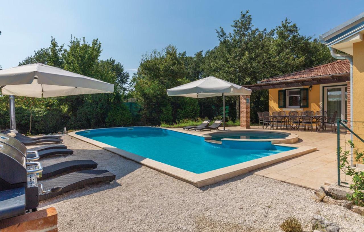 Villas Vea Histria Režanci Kültér fotó